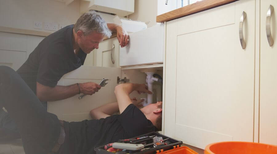 Professional expert plumbing services in Andrews, IN